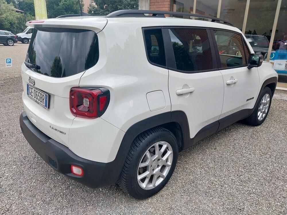 Jeep Renegade 1.6 Mjt 130 CV Limited
