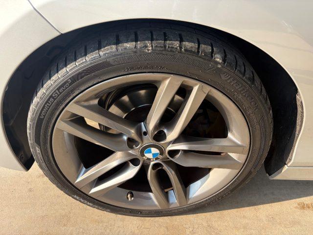 BMW 116 i 5p. Msport EURO 6 OK NEOPATENTATI BENZ POCHI KM