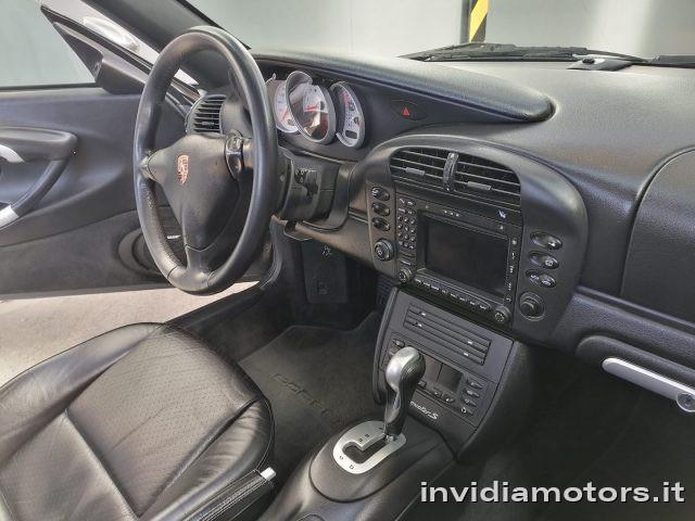 PORSCHE Boxster 3.2i 24V cat S Automatica