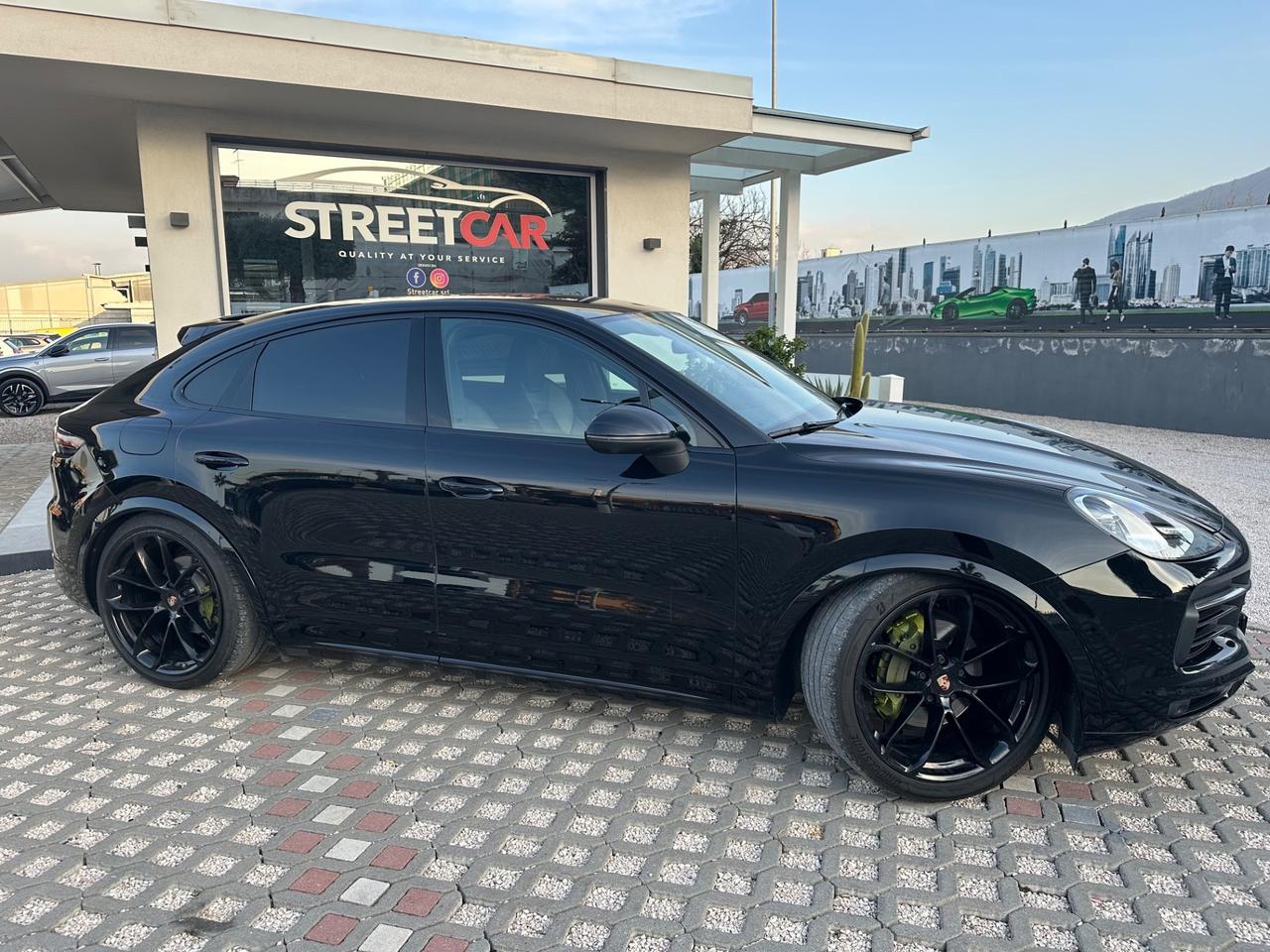 Porsche Cayenne Coupé 3.0 V6 340 CV
