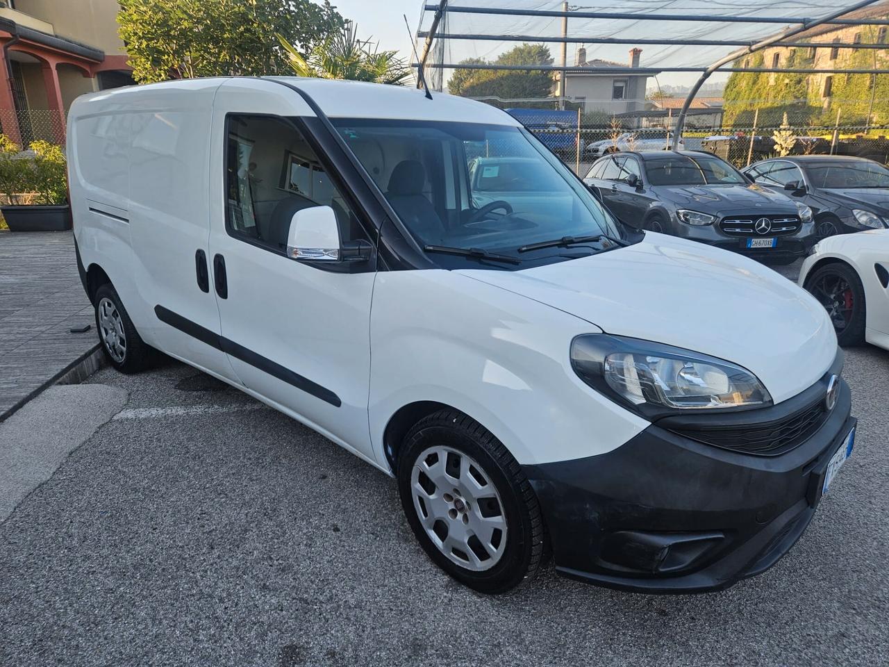Fiat Doblo Doblò 1.6 MJT 120CV PL-TN Cargo Maxi Lamierato