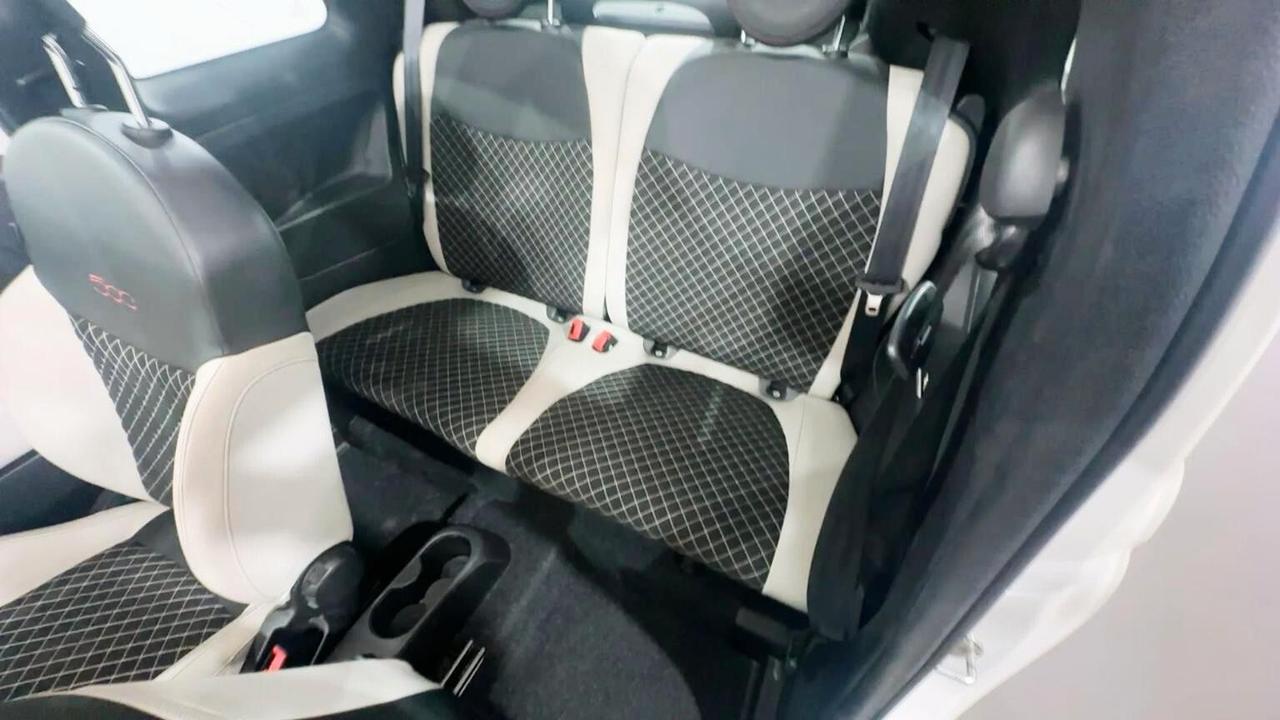 Fiat 500 C 1.0 Hybrid Star Cabrio