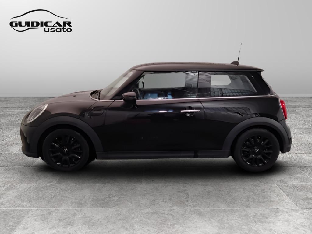 MINI Mini IV F56 2021 3p - Mini 3p 1.5 One Classic 75cv