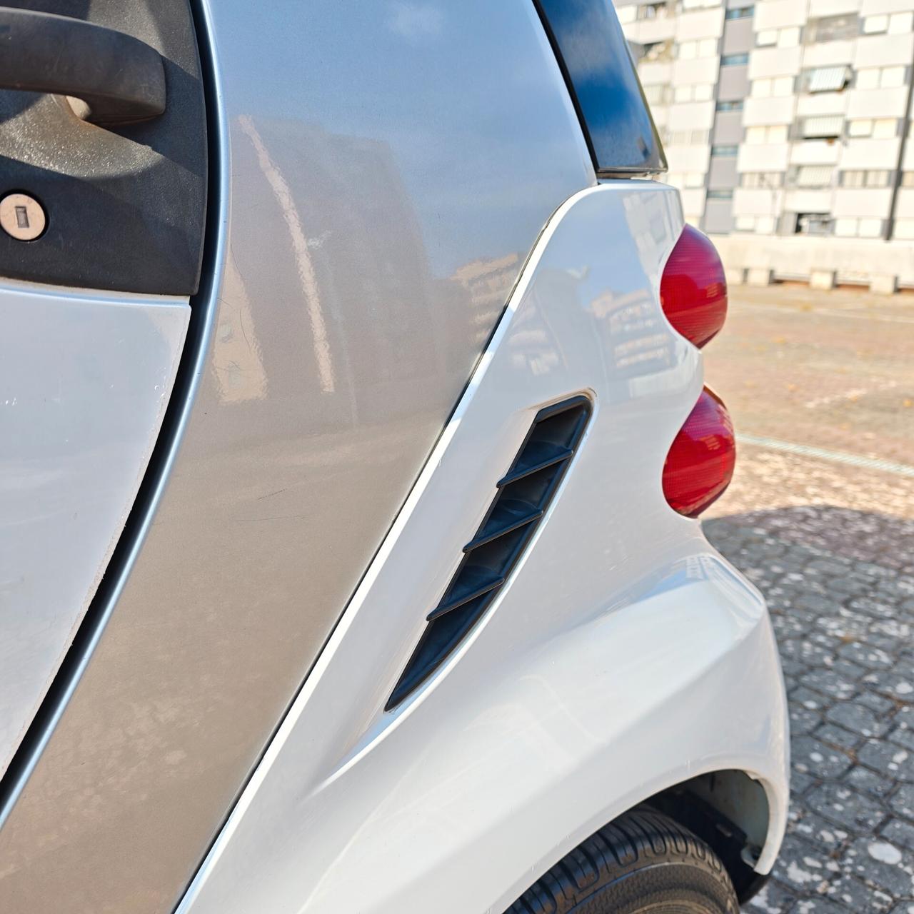 SMART FORTWO 451 1.0 BENZINA 71 CV