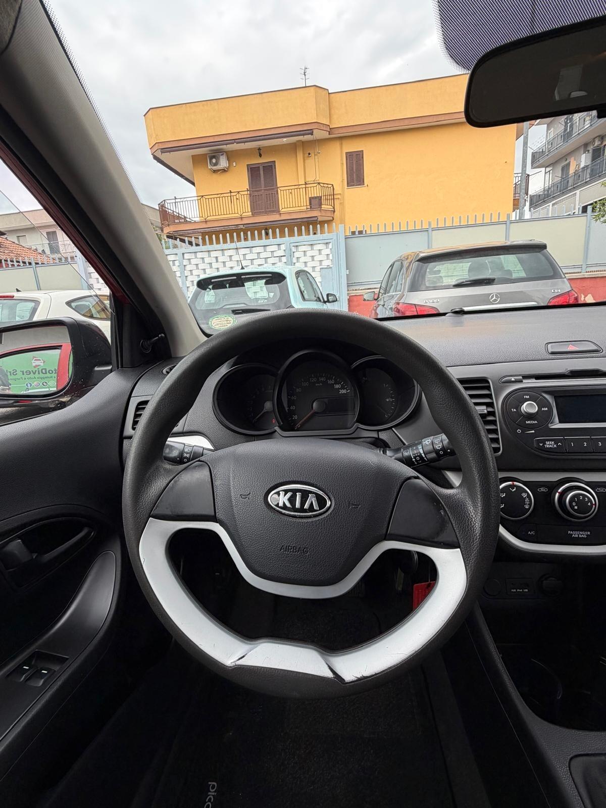 Kia Picanto 1.0 12V 5 porte Easy