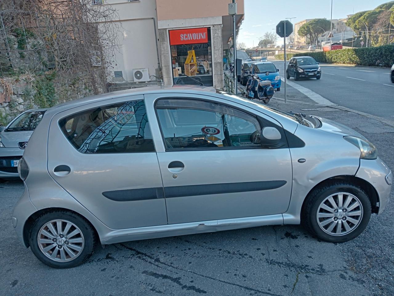 Toyota Aygo 1.0 12V VVT-i 5 porte