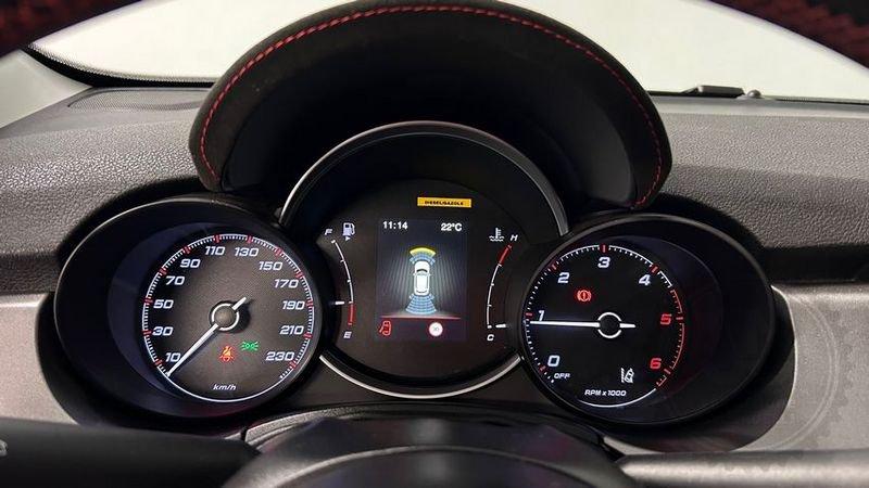 FIAT 500X 500X 1.3 MultiJet 95 CV Sport RETROC.NAVI CARPLAY