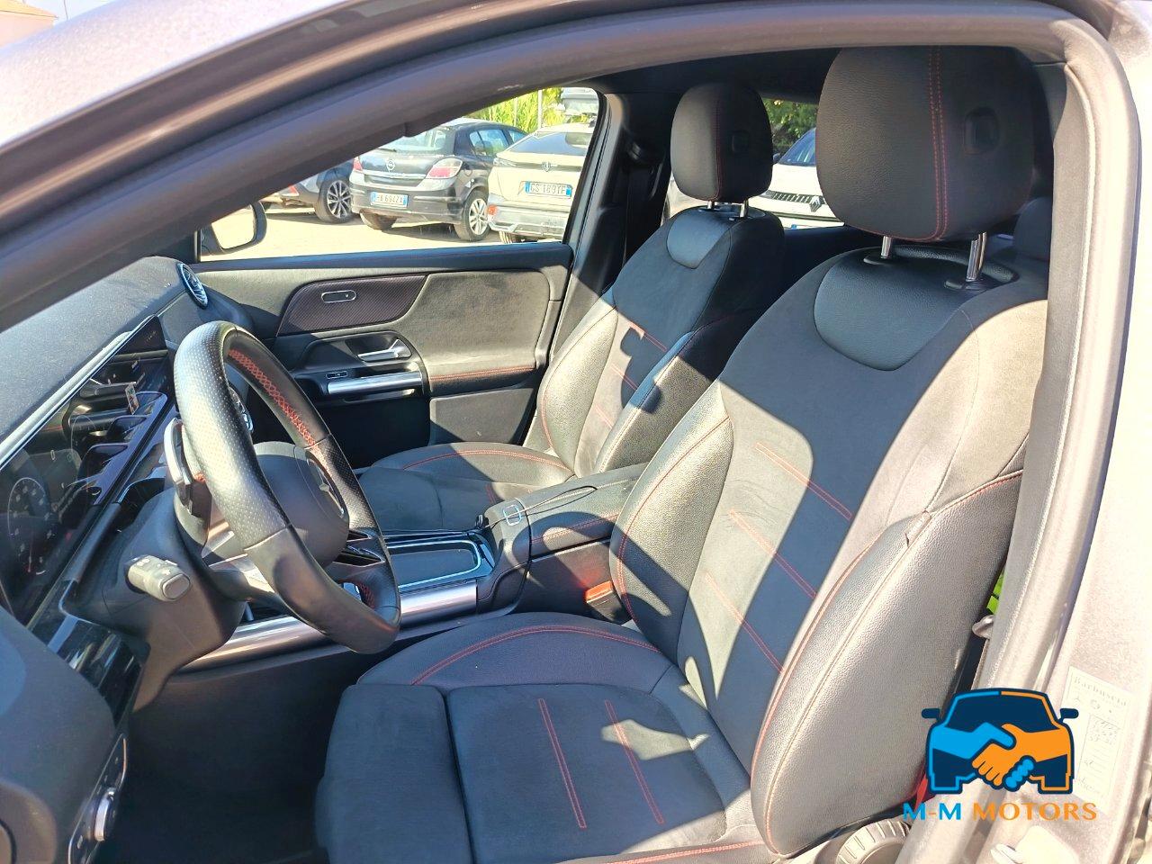 Mercedes GLA 180 d AMG Line Premium Plus auto