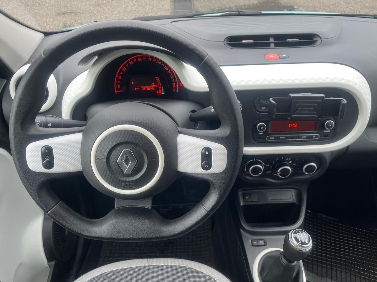 Renault twingo 1.0 sce/65 cv- restyling-2021
