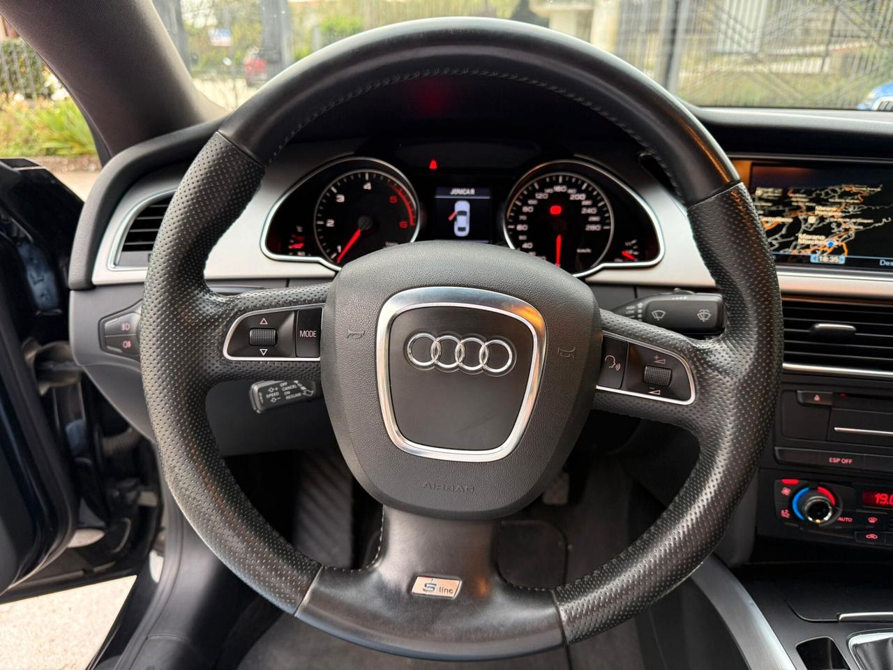 Audi A5 Coupè 2.0 Tdi 170Cv S-Line Total Black