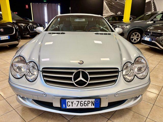 MERCEDES-BENZ SL 500 cat CERTIFICATA MERCEDES - IMPECCABILE