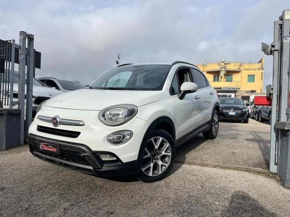 FIAT 500X usata a Avellino 