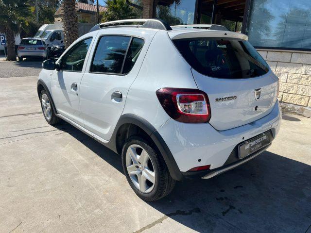 DACIA Sandero Stepway 1.5 dCi 8V 90CV