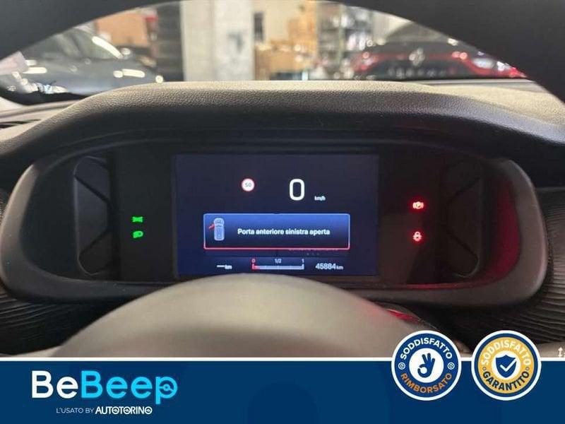 Jeep Avenger 1.2 TURBO LONGITUDE FWD 100CV