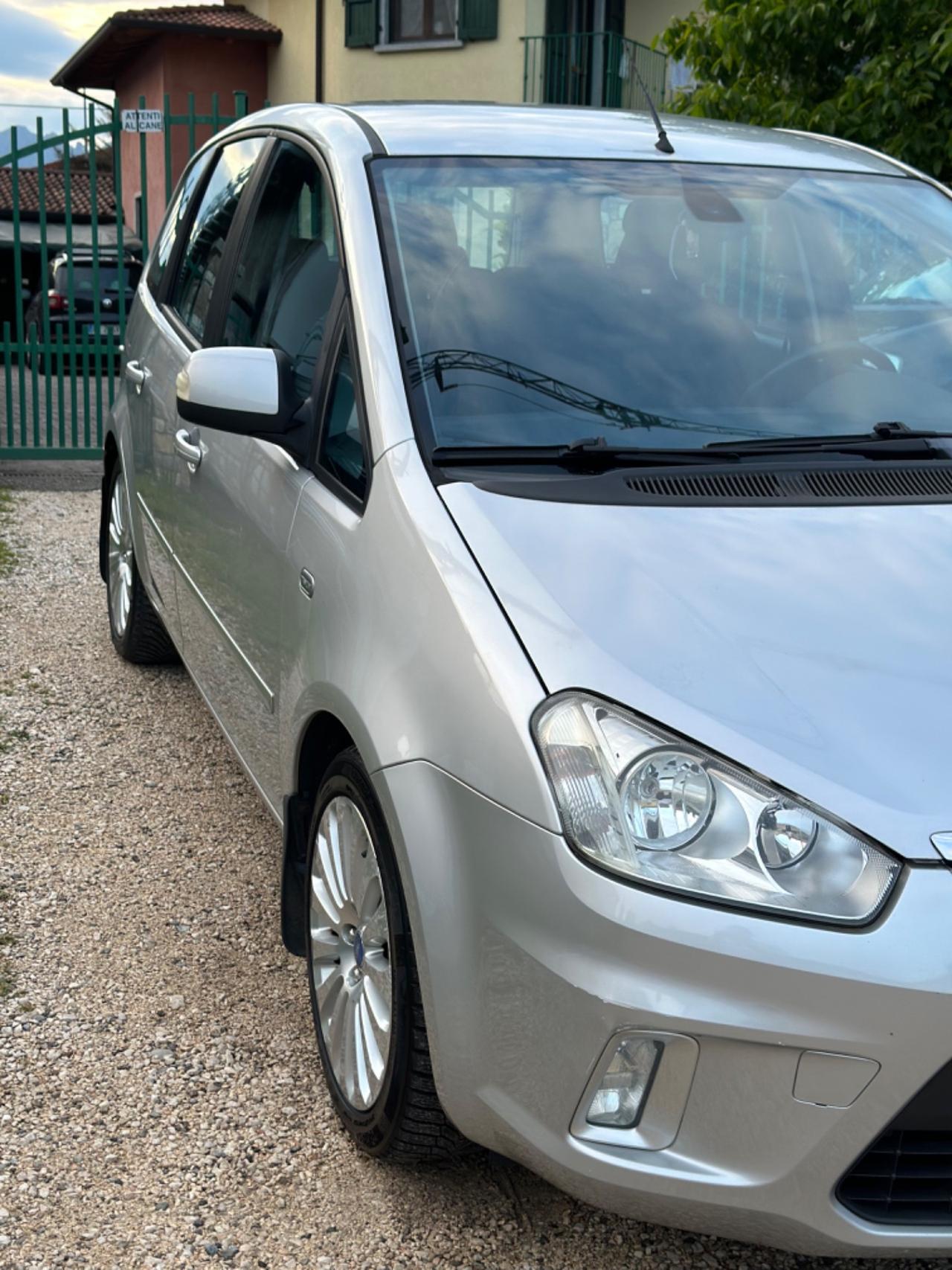 Ford C-MAX 2.0 Bz.- GPL TITANIUM KMCERT UNICOPR