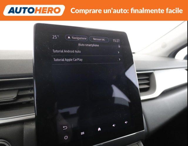 RENAULT Captur Plug-in Hybrid E-Tech 160 CV Intens