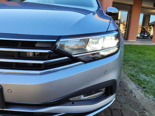 VOLKSWAGEN Passat Variant 1.5 TSI ACT DSG Business