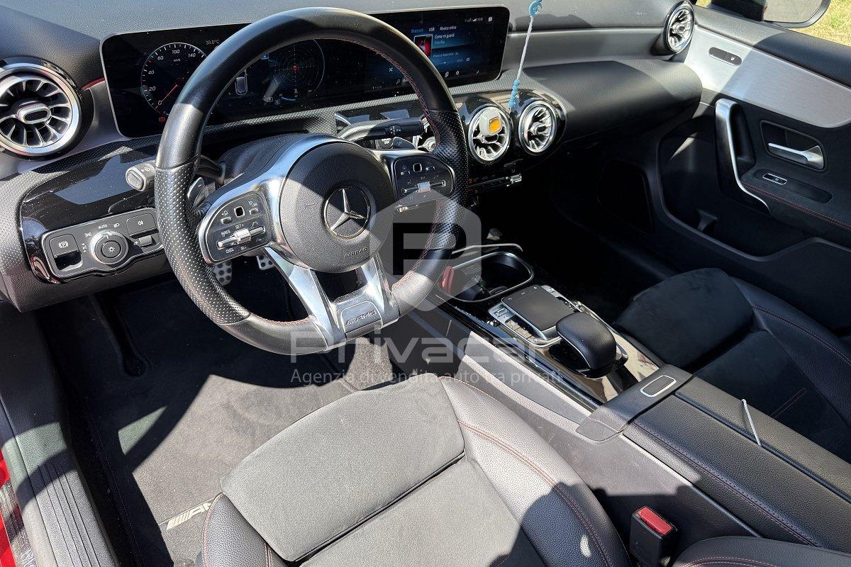MERCEDES A 180 Automatic Premium