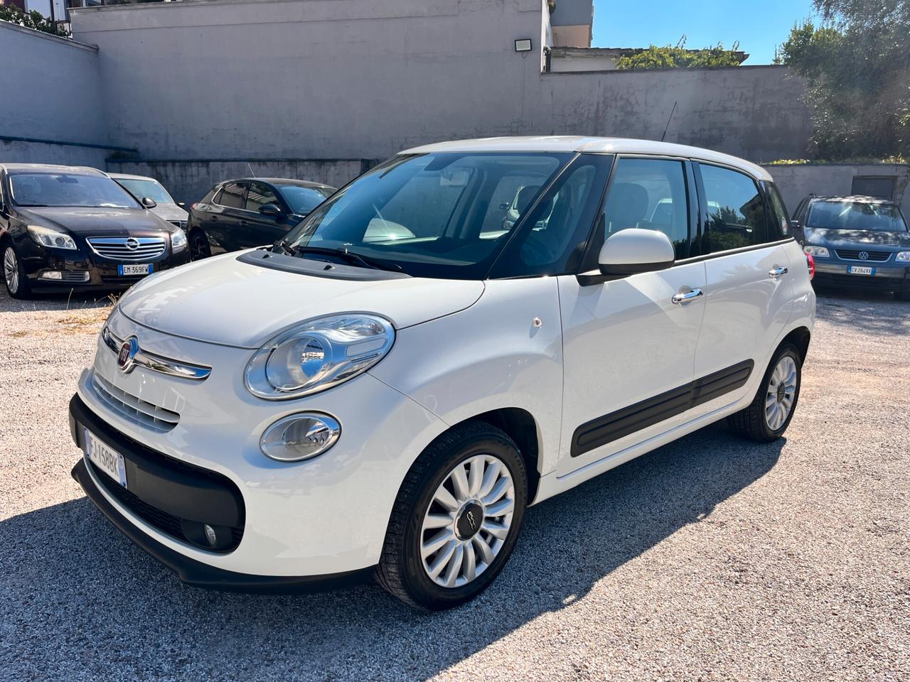 Fiat 500L 1.4 T-Jet 120 CV GPL Lounge - !!!MOTORE NUOVO!!!