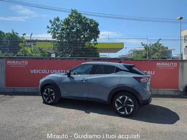Nissan Juke Juke 1.6 HEV N-Connecta