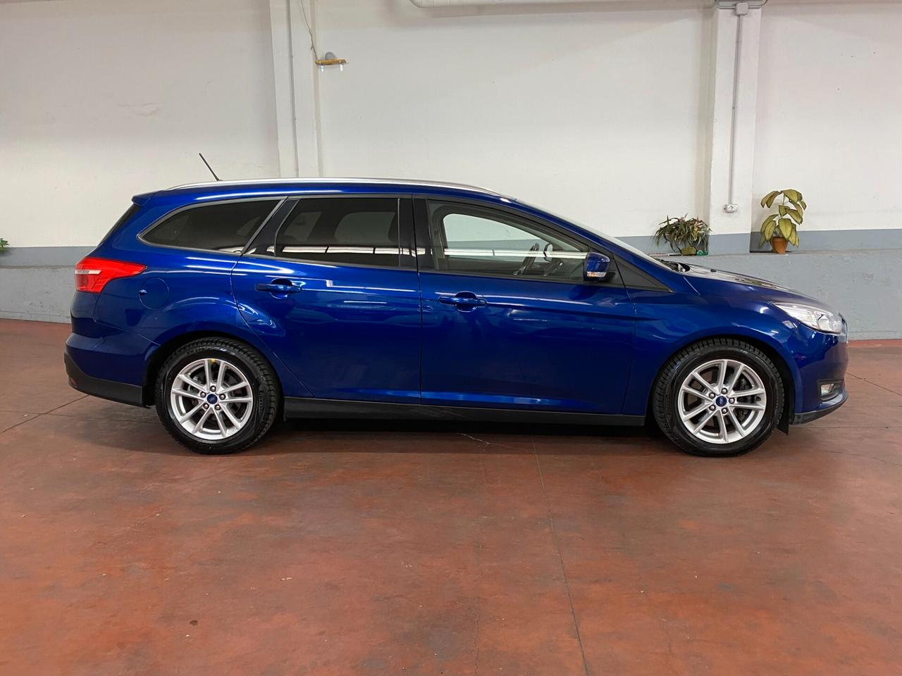 Ford Focus 2.0 TDCi 150 CV Start&Stop SW Business