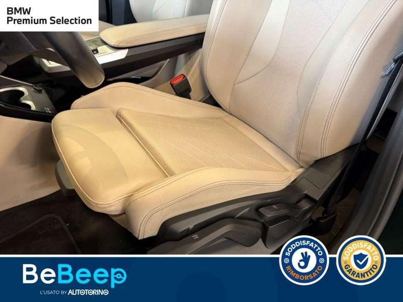 BMW X1 SDRIVE18D X-LINE AUTO