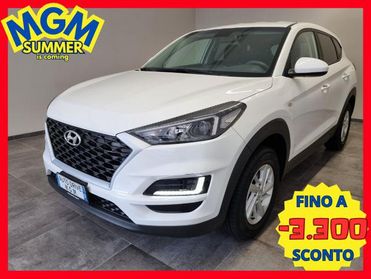 HYUNDAI Tucson 1.6 GDI XTech