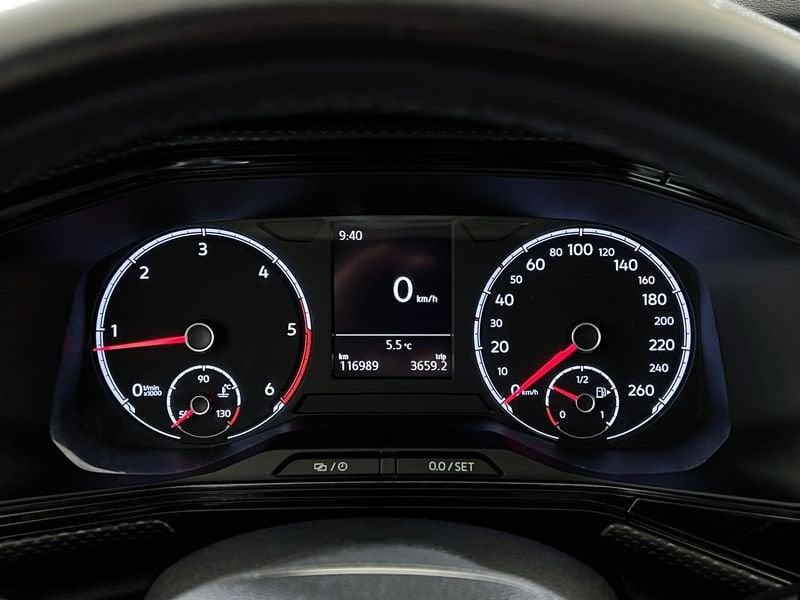 Volkswagen T-Cross 1.6 TDI SCR Style BMT