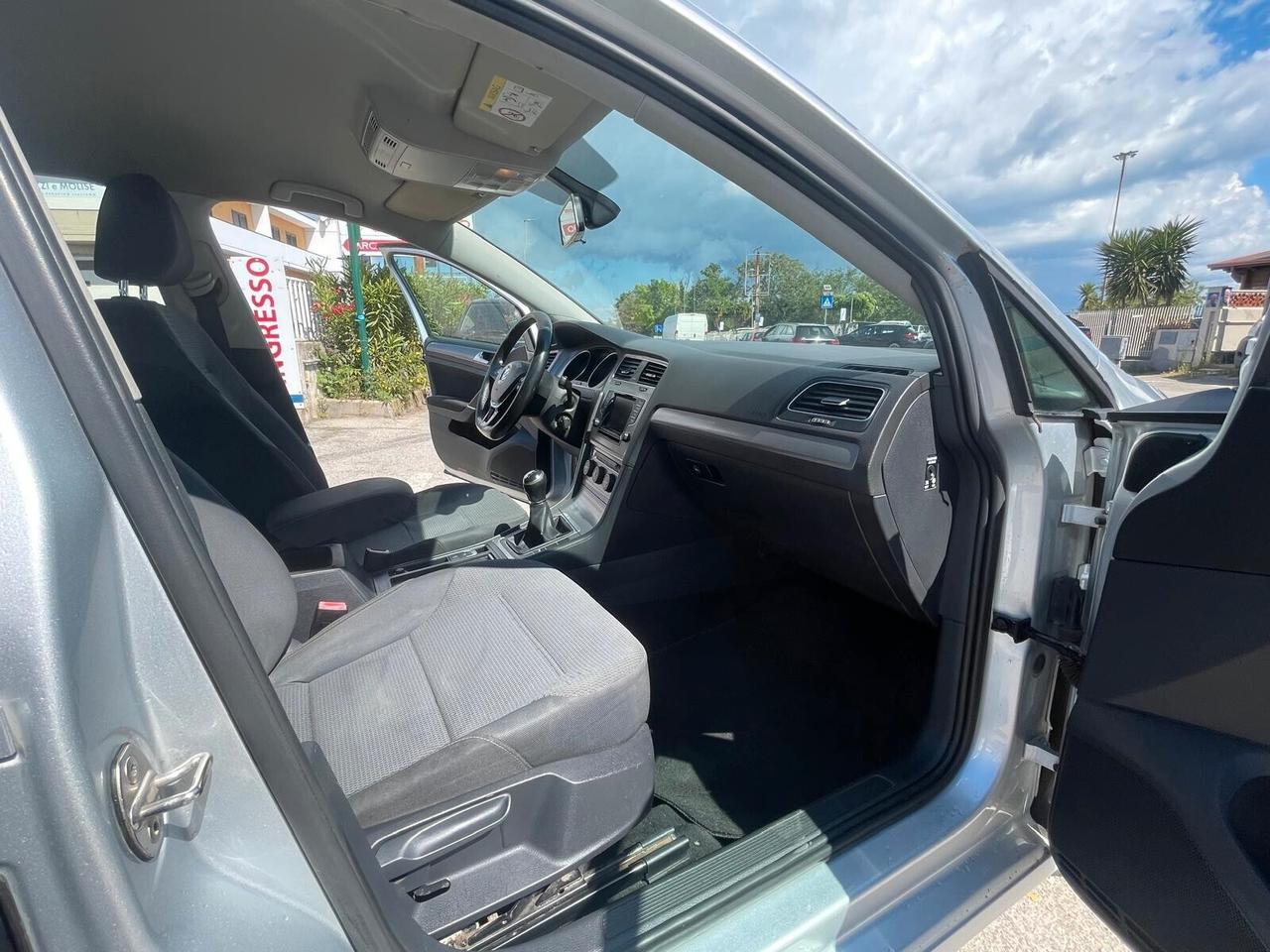 Volkswagen Golf Variant Golf Business 1.4 TGI 5p. Highline BlueMotion