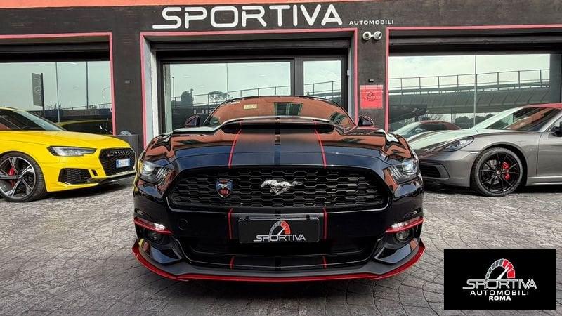 Ford Mustang TENUTA DA AMATORE!!!! 2.3 Ecoboost 317cv