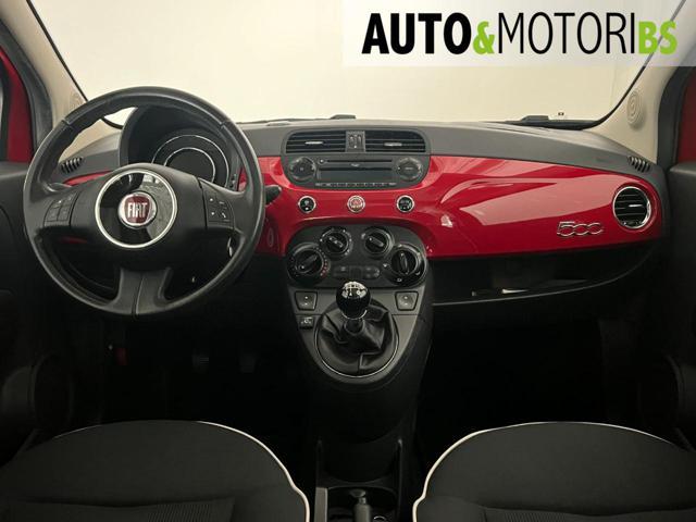FIAT 500 1.2 EasyPower Lounge