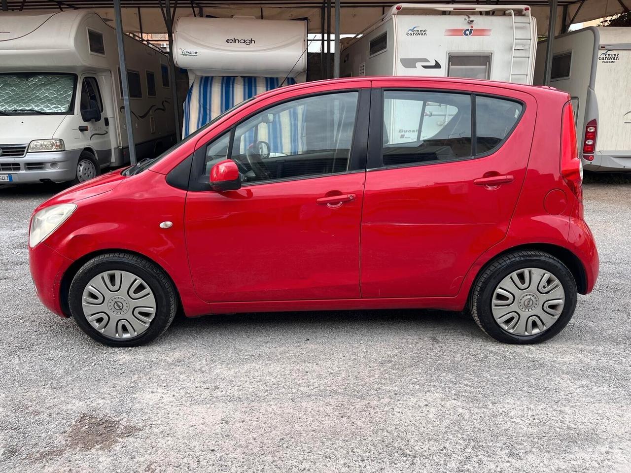 Opel Agila 1.2 86CV Enjoy ADATTA NEOPATENTATI