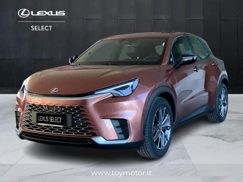 Lexus LBX Hybrid Relax