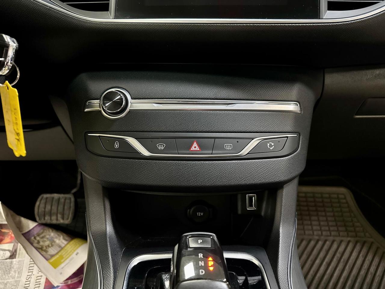 Peugeot 308 1.5 BlueHDi 130cv EAT8 Allure 2019