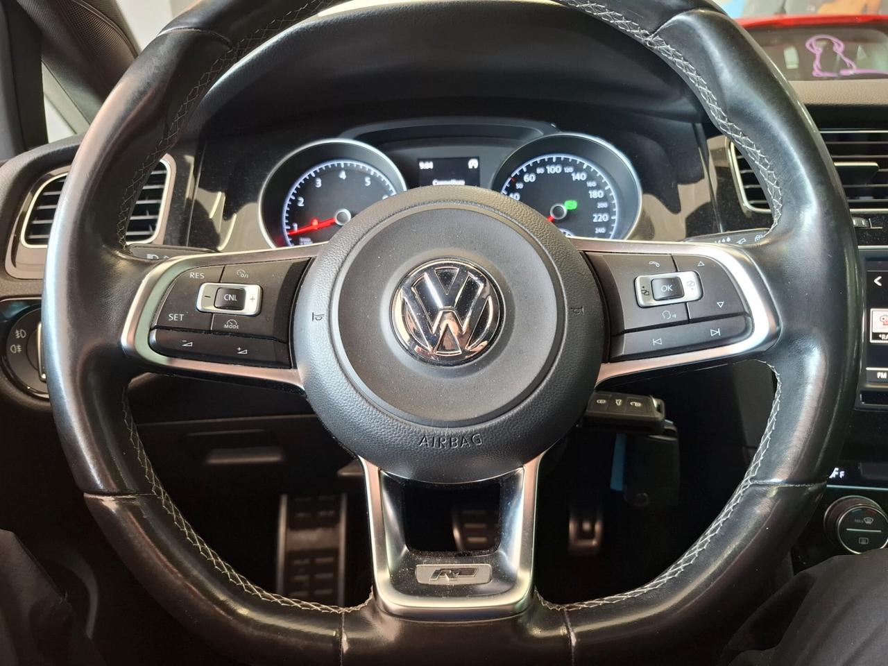 Volkswagen Golf R-Line Benzina Automatica