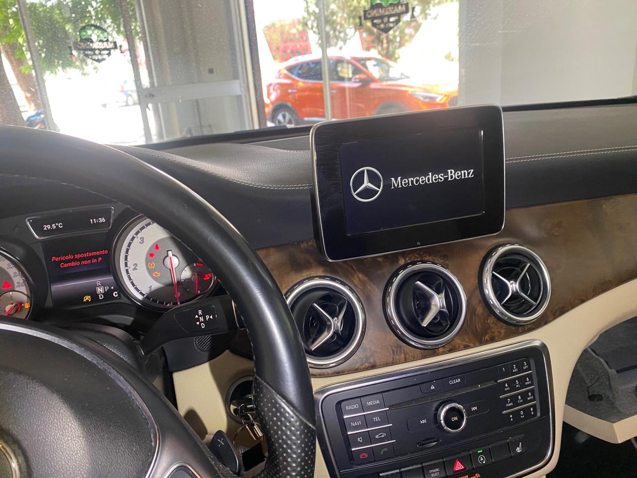 Mercedes-benz CLA 220 d Automatic Sport