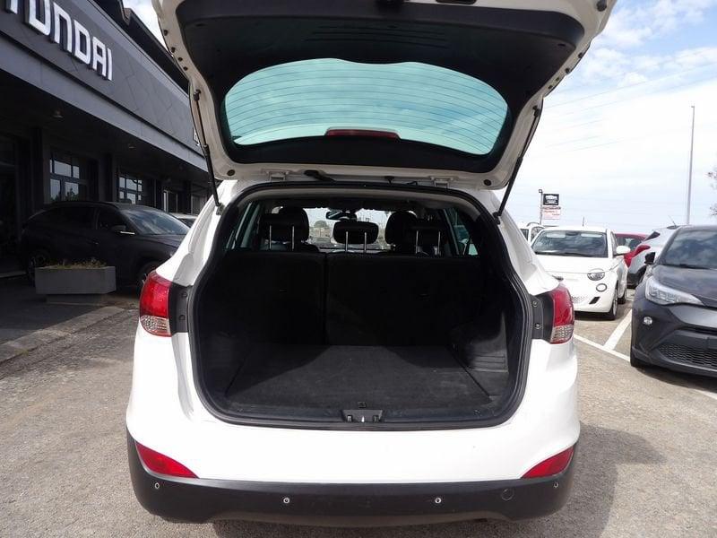 Hyundai ix35 ix35 1.7 CRDi 2WD Xpossible