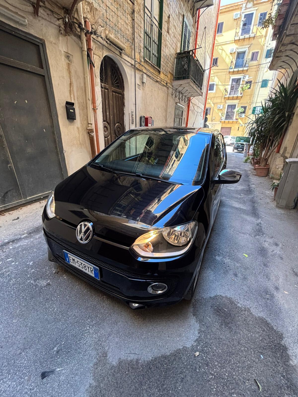 Volkswagen up! 1.0 75 CV take up! UNICO PROP. POCHI KM FINANZIABILE