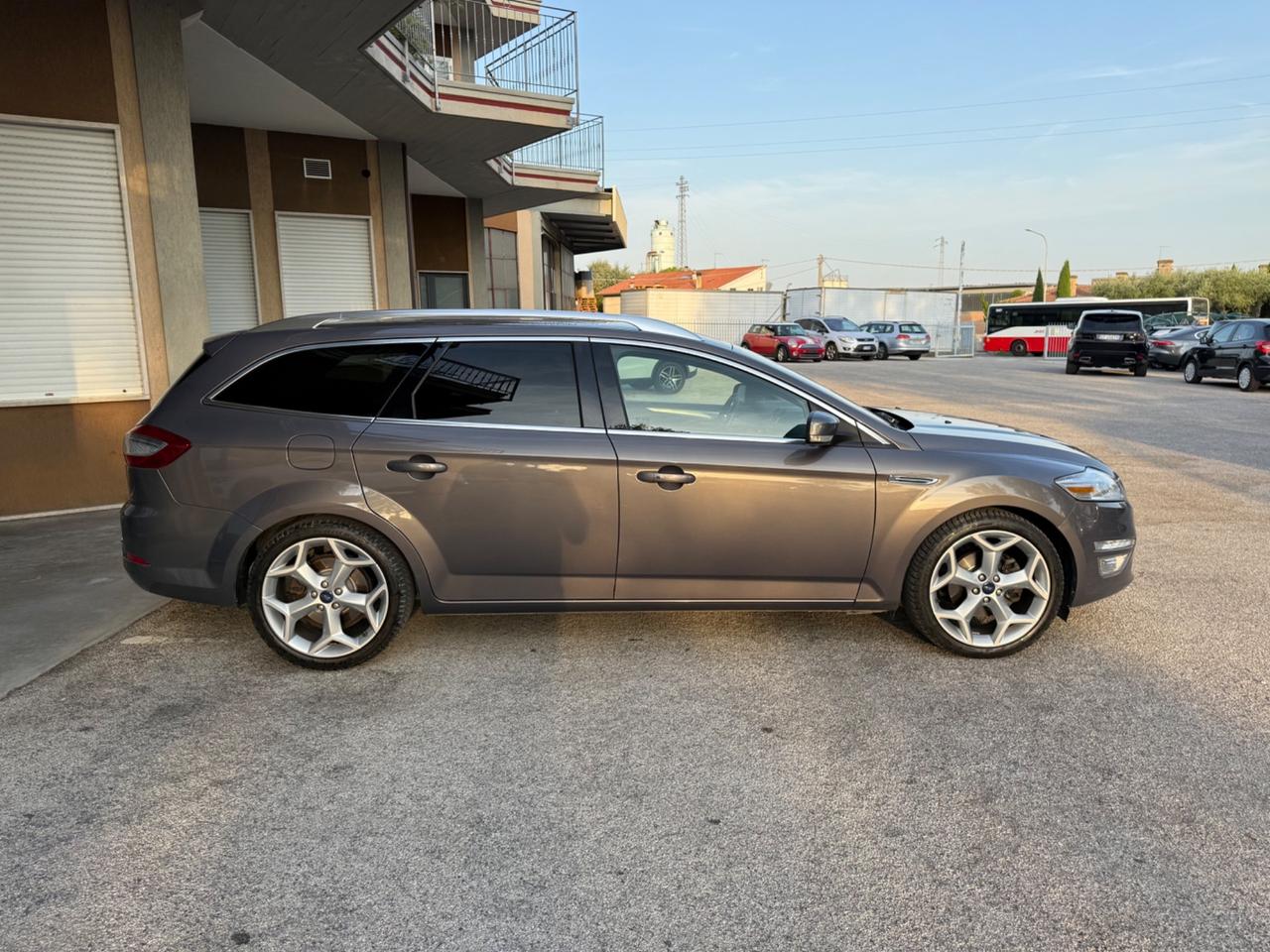 Ford Mondeo 2.0 TDCi 163 CV Station Wagon Titanium