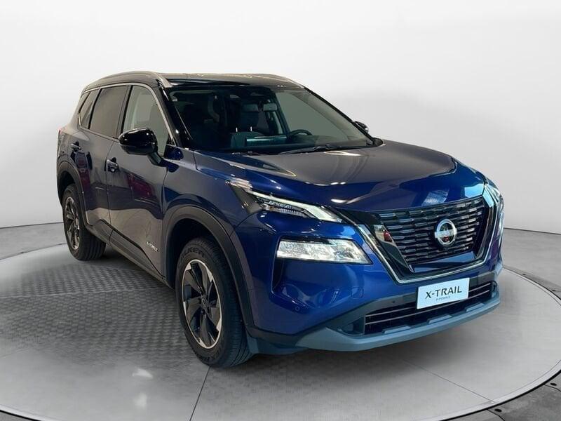 Nissan X-Trail 1.5 HEV e-Power N-Connecta Auto