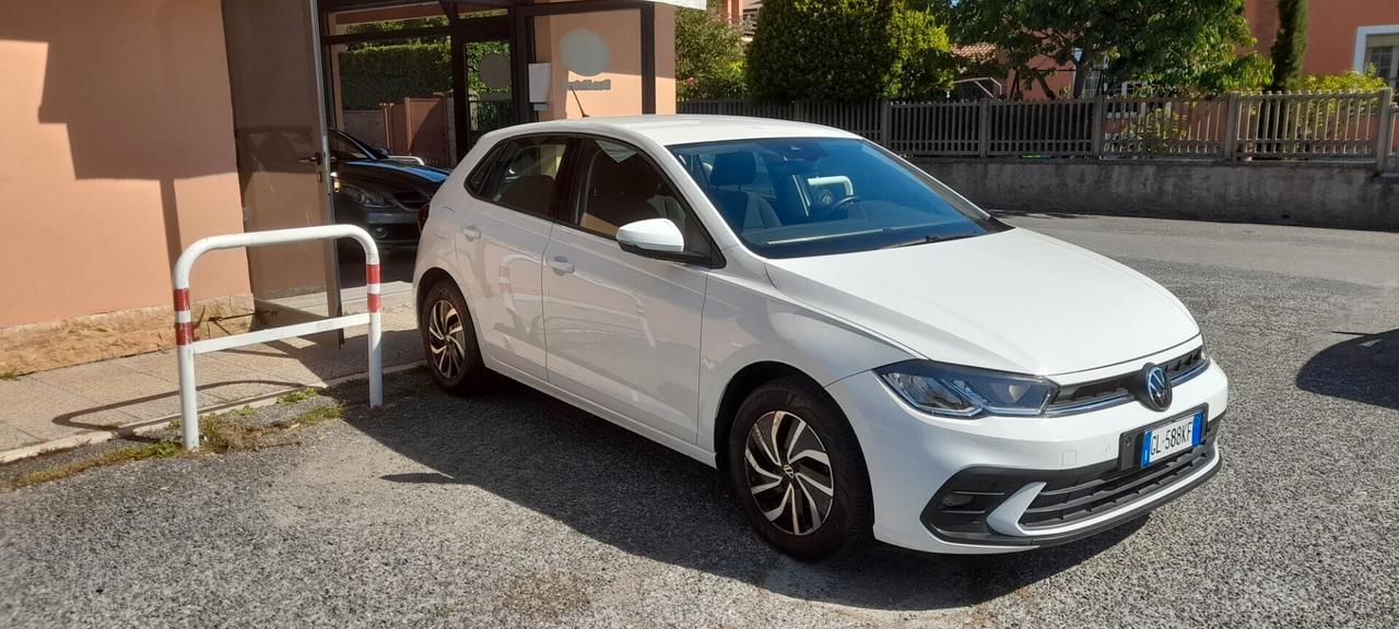 VW POLO ANCHE CON RISCATTO OPP RESTITUZIONE