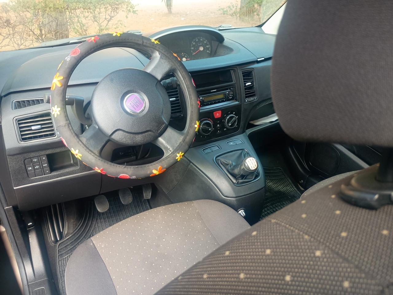 Fiat Idea 1.3 Multijet 16V 70 CV BlackLabel