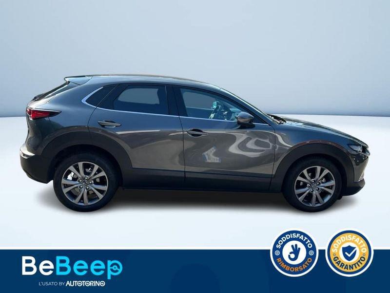 Mazda CX-30 2.0 M-HYBRID EXCEED AWD 180CV 6AT