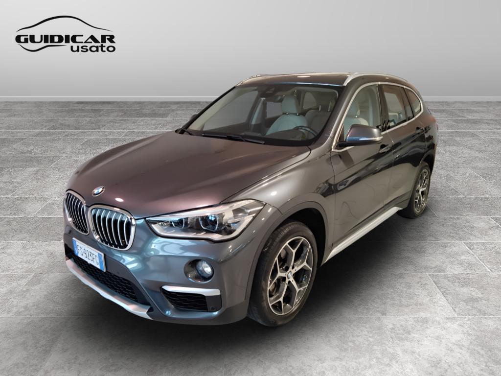 BMW X1 F48 - X1 sdrive18i xLine 140cv
