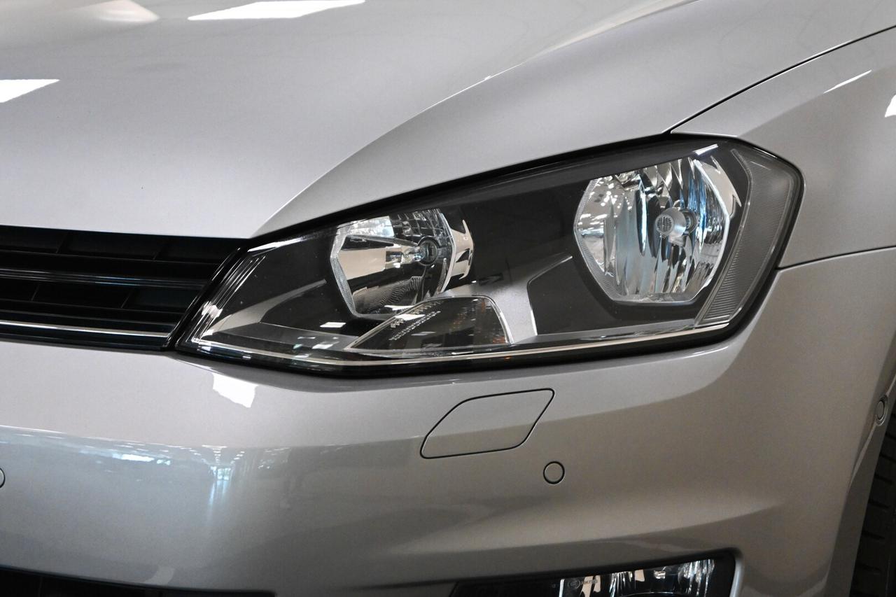 VOLKSWAGEN Golf 7ª serie Golf Business 1.6 Blu...