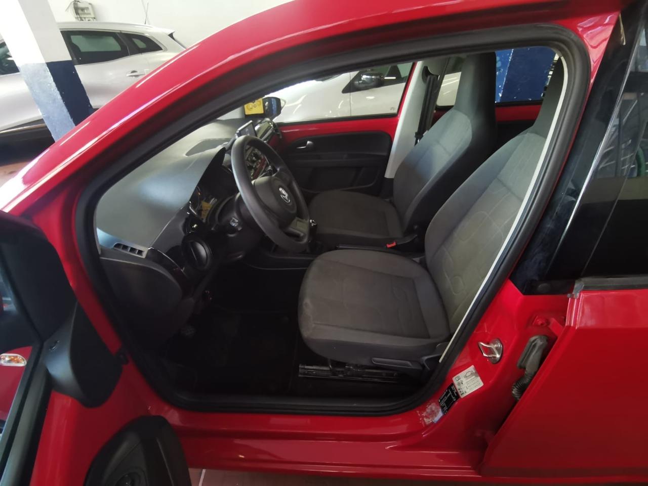 Volkswagen up! 1.0 5p. eco take up! BlueMotion Technology