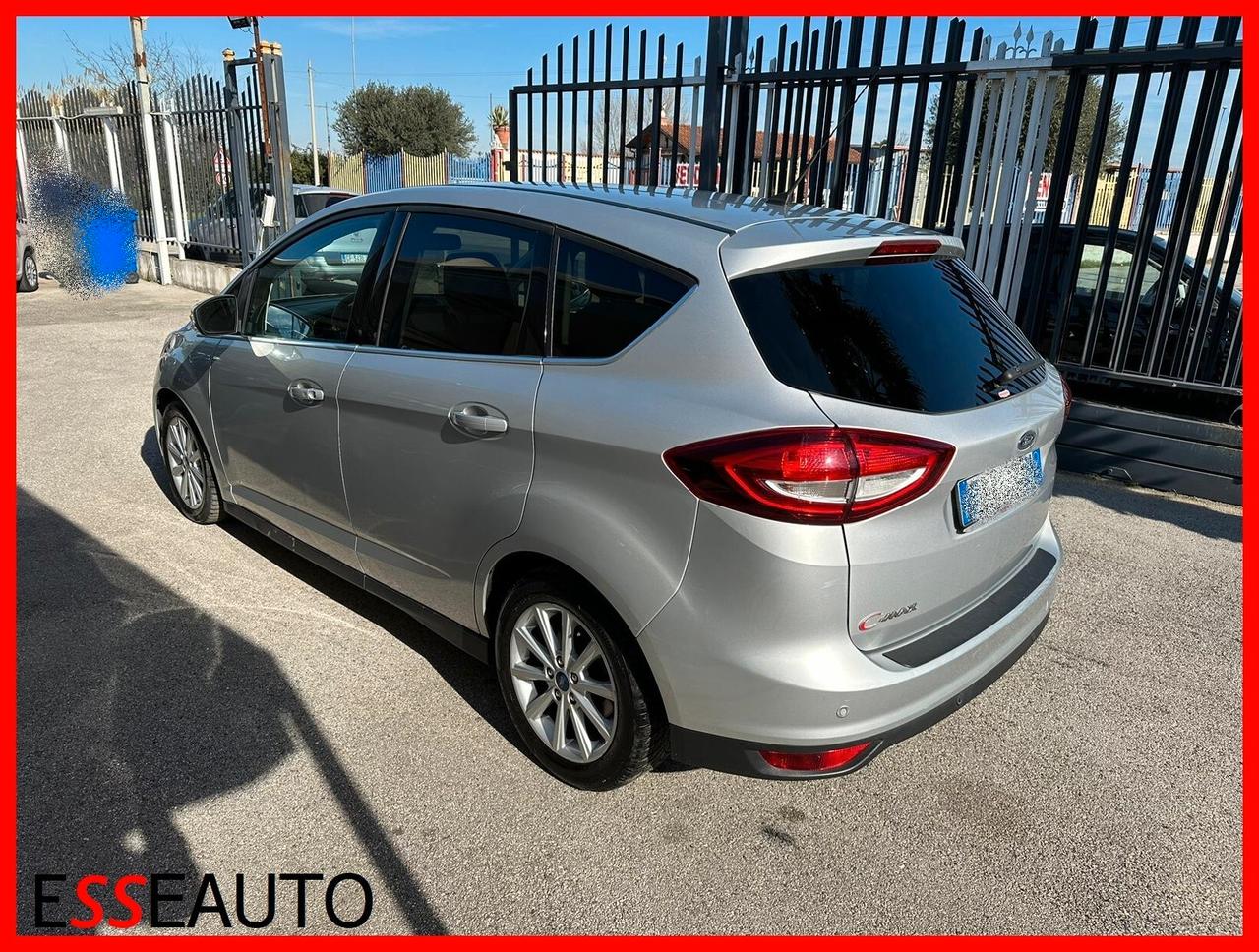 Ford C-Max 1.5 TDCi 120CV Start&Stop Titanium