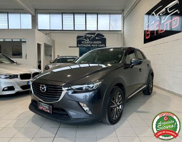 MAZDA CX-3 1.5L Skyactiv-D Exceed *NEOPATENTATI*