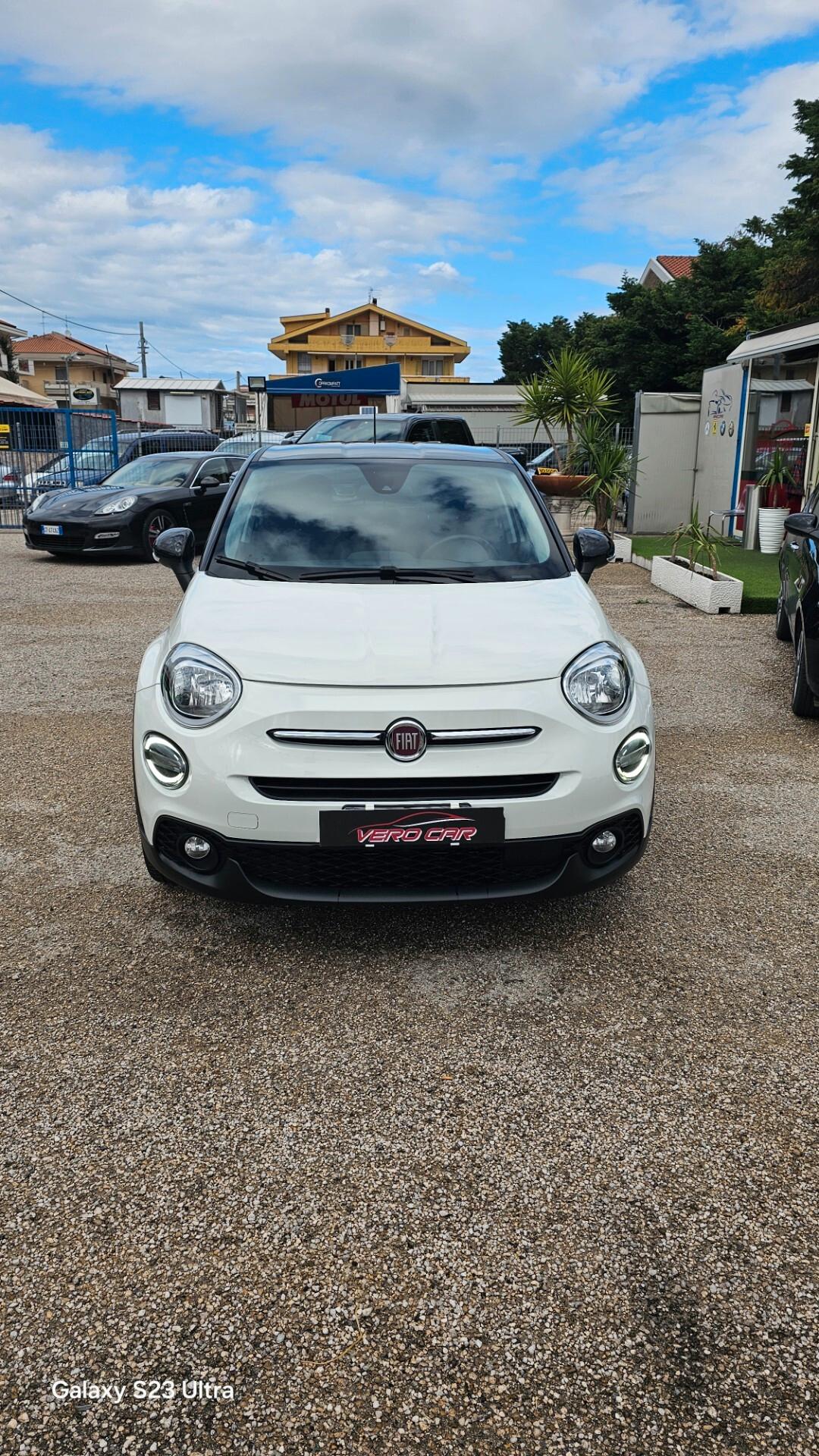 Fiat 500X 1.3 MultiJet 95 CV Lounge