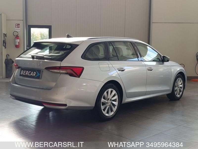 Skoda Octavia Octavia 2.0 TDI 150 CV DSG Wagon Executive
